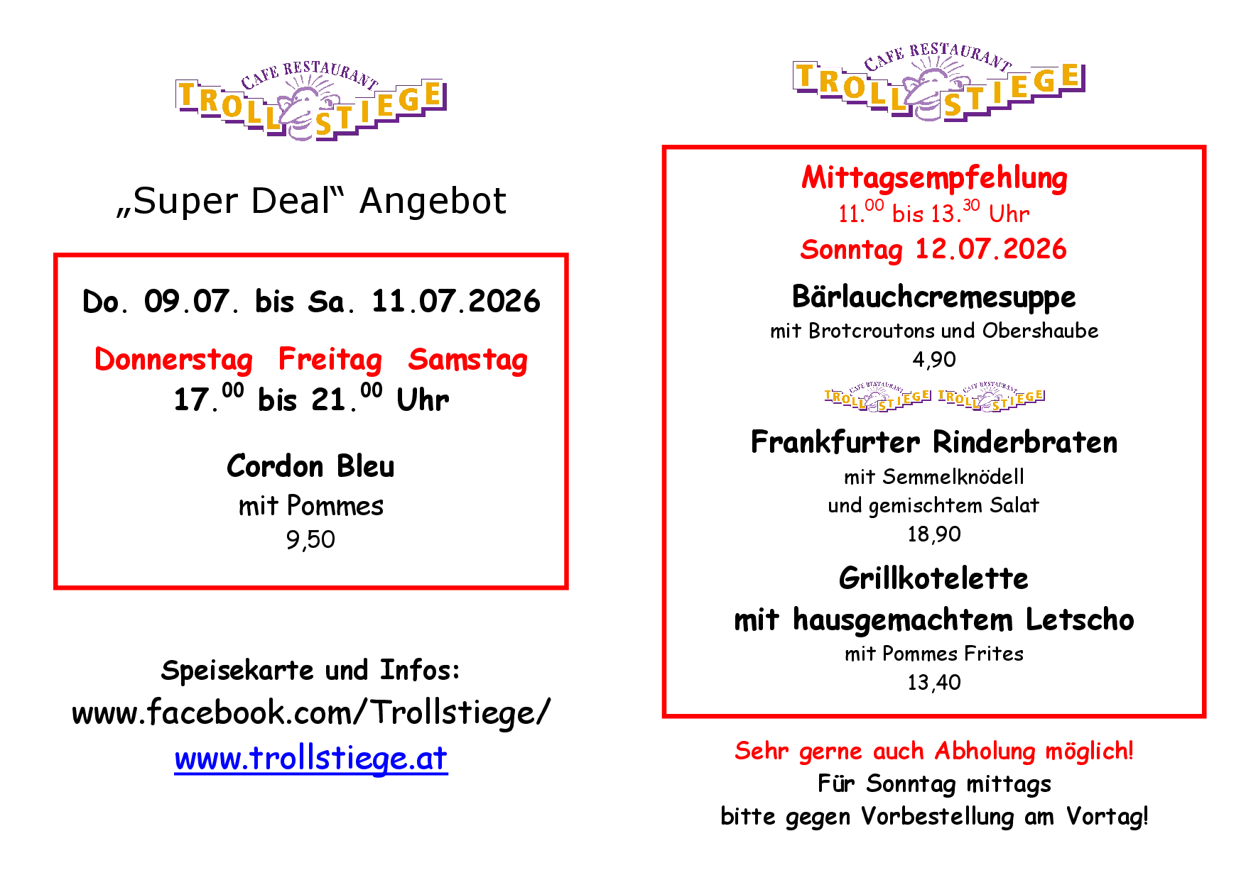 Empfehlung homepage quer 12.07.2026